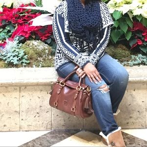 Dooney & Bourke FLORENTINE MEDIUM SATCHEL